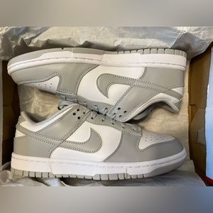 Nike Dunk Low - Grey Fog